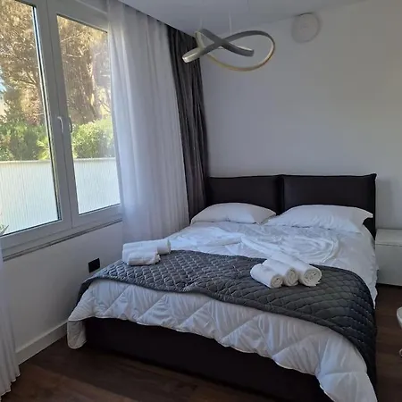 Apartament Pearl Adriatic Coast Golem (Tirana)