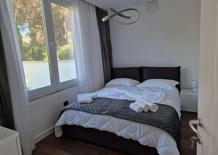 Apartament Pearl Adriatic Coast Golem (Tirana)